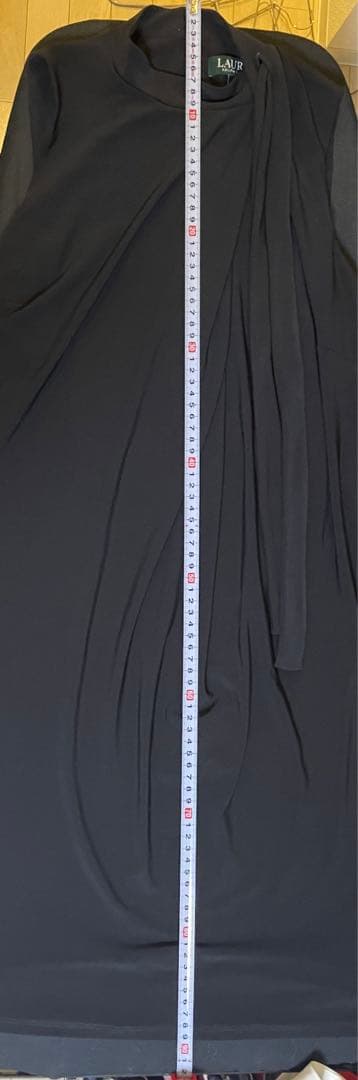 Lauren Ralph Lauren Black Dress + White Jacket ☆