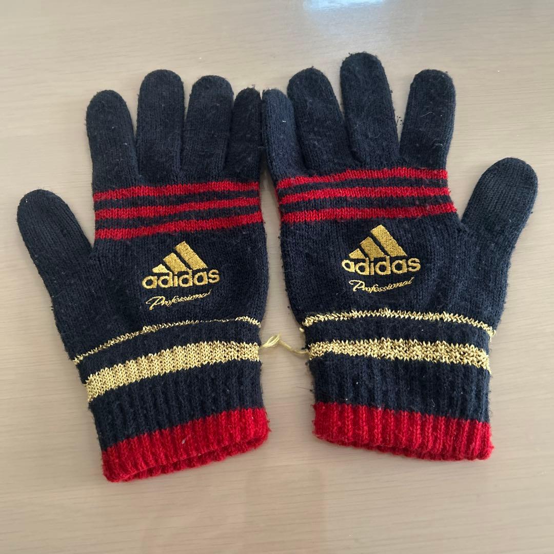 zett<br>adidas<br><br>winter<br>glove set<br><br>one