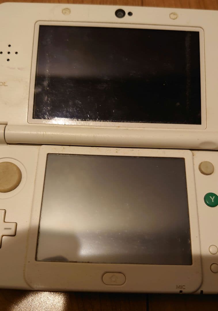 new nintendo