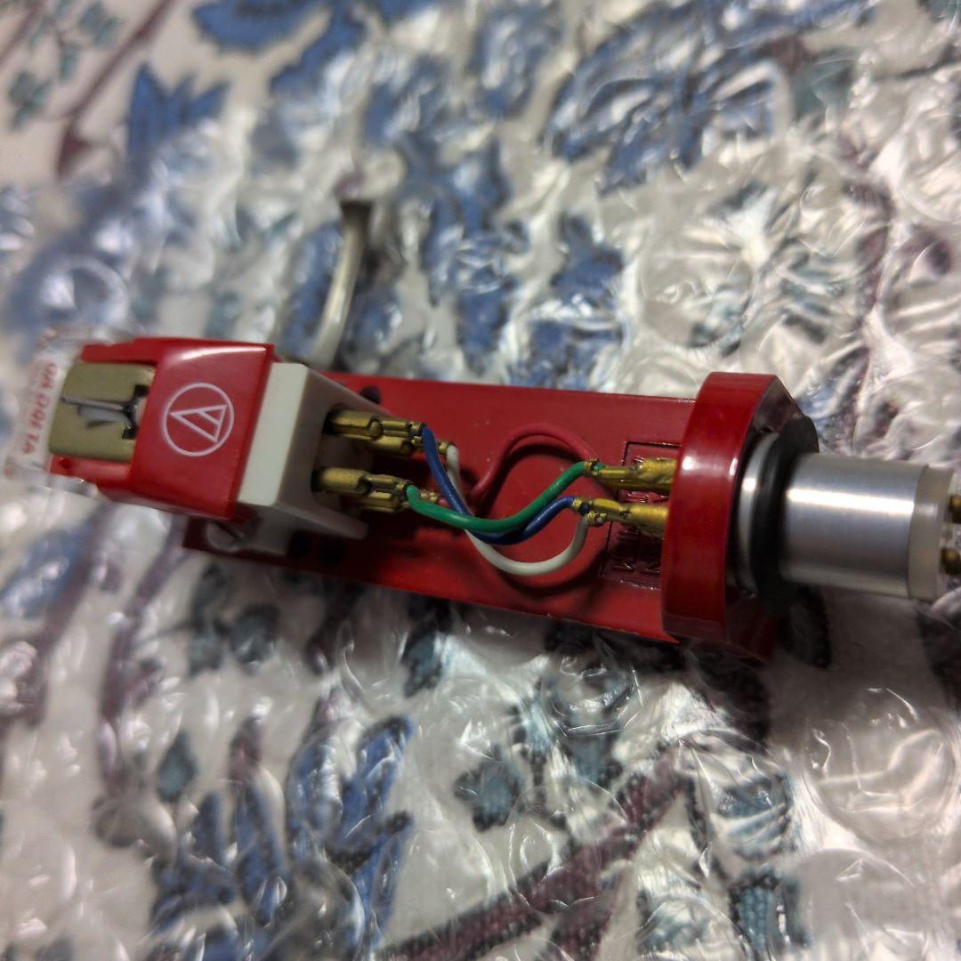 Audio-Technica Red Cartridge AT10G