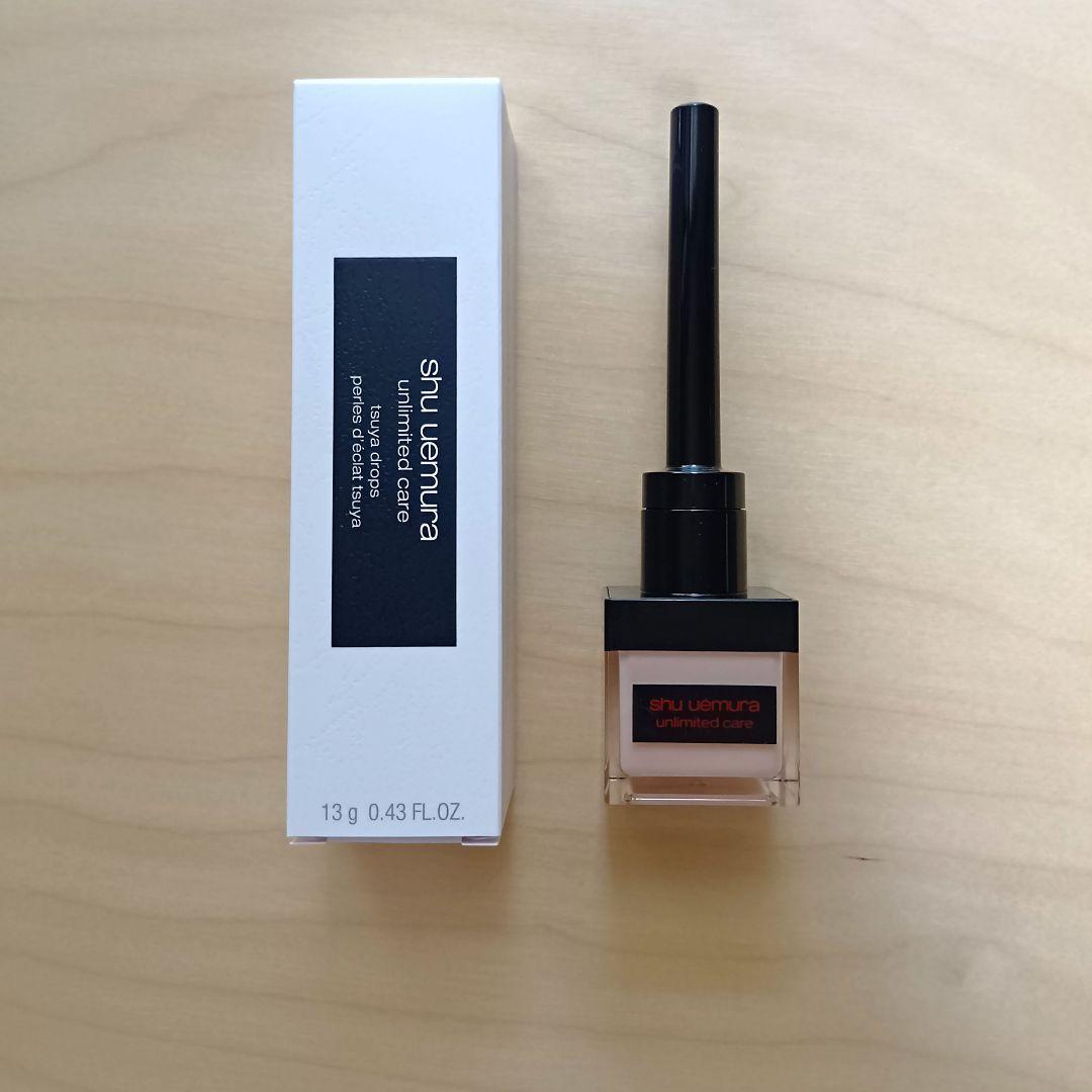 Shu Uemura Unlimited Care Glow Drop Sakura Pink