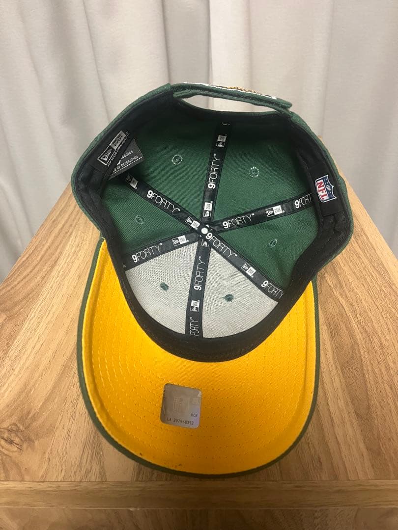 Green Bay Packers Cap