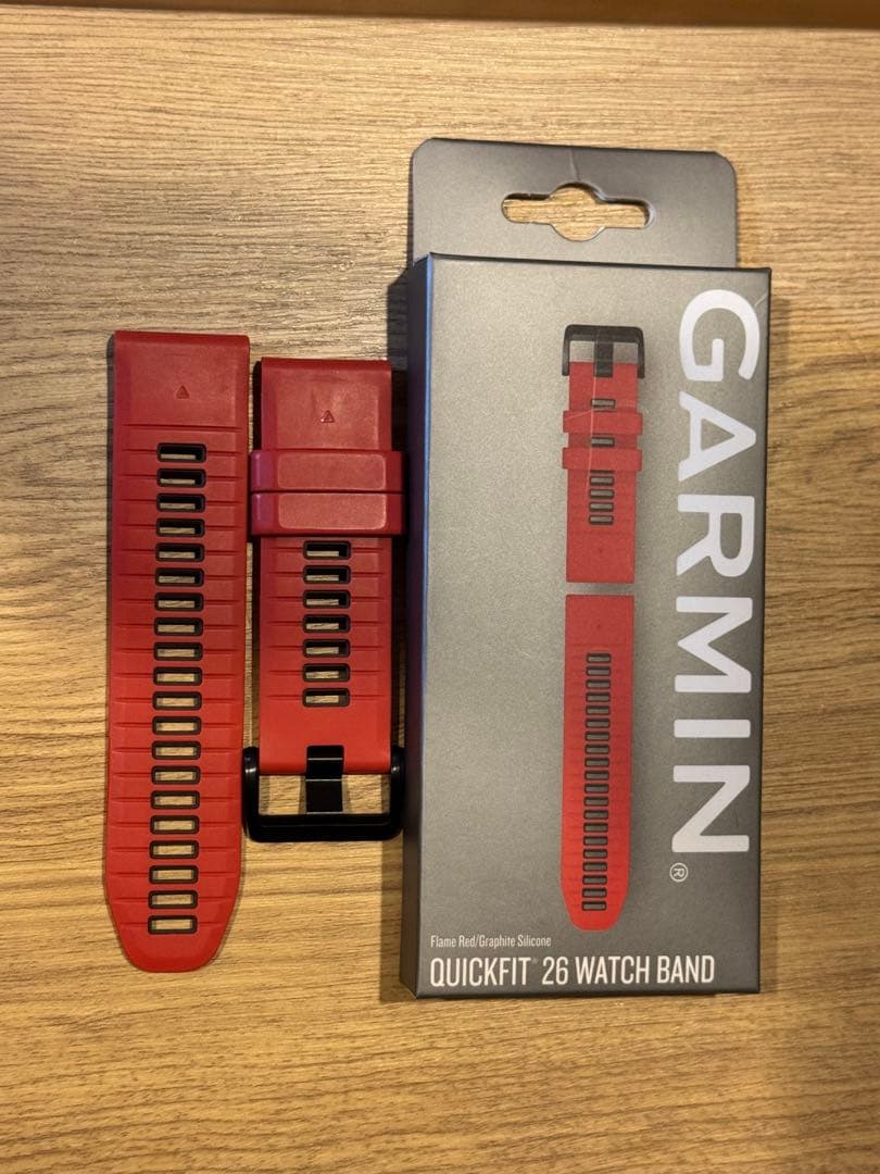 For Clio - GARMIN QuickFit F8 26mm