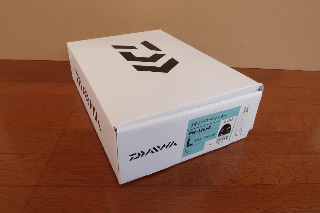 Daiwa Waders PW-3206R