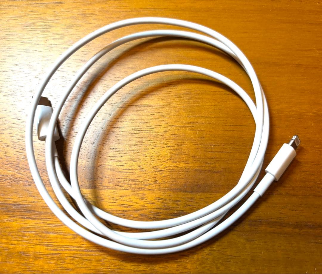 Unused ★ Genuine Apple Lightning to Type-C Cable