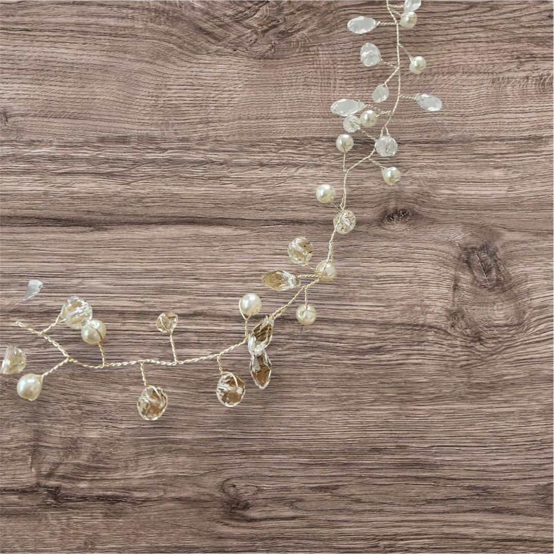 wedding headpiece