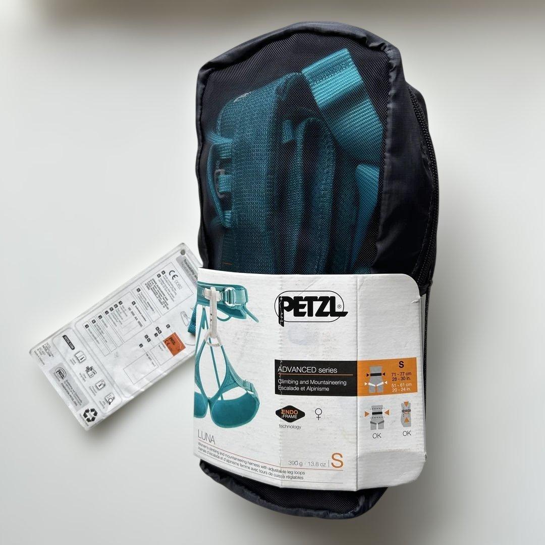 petzl luna