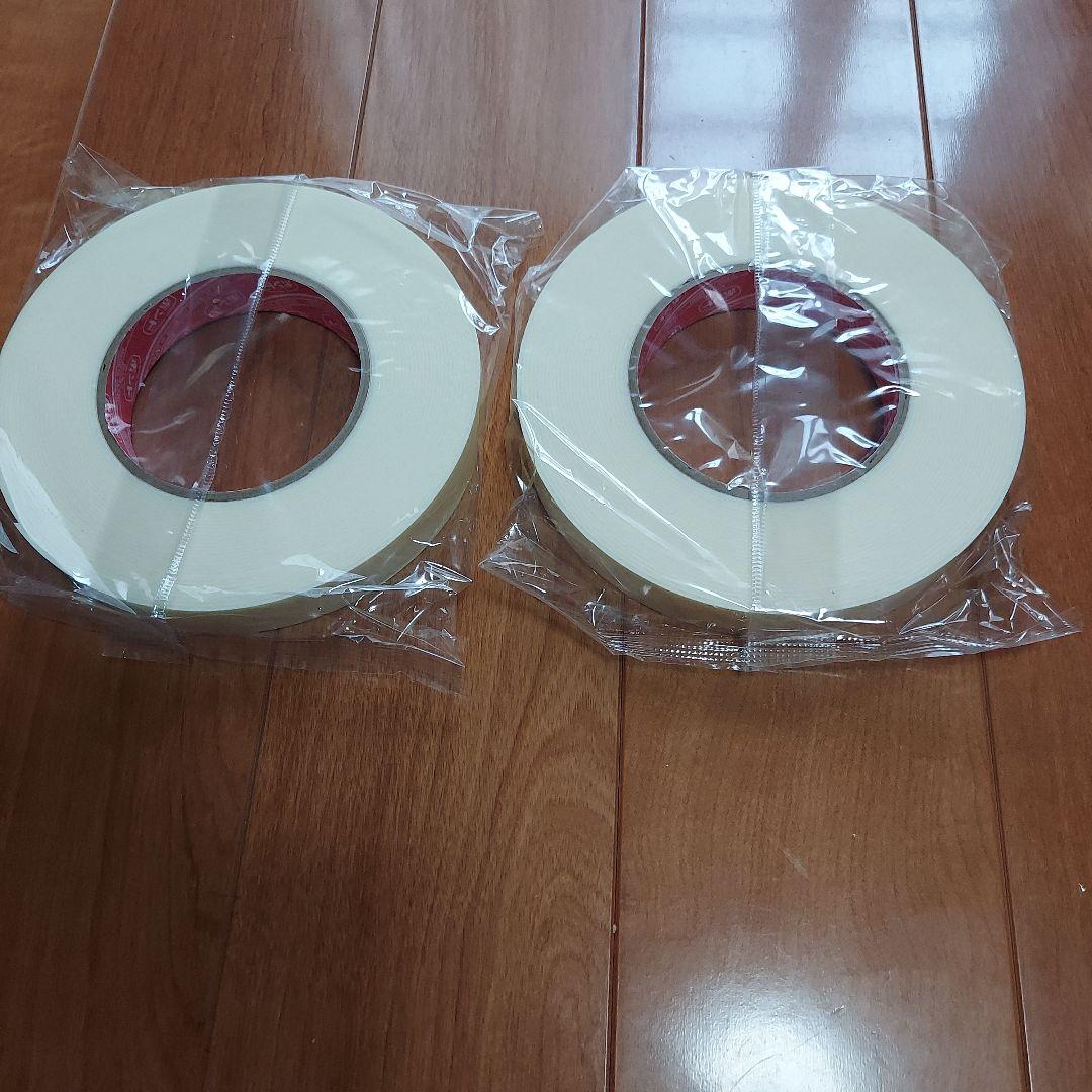 Konishi Strong Double-Sided Tape, 2 Rolls - Price Firm