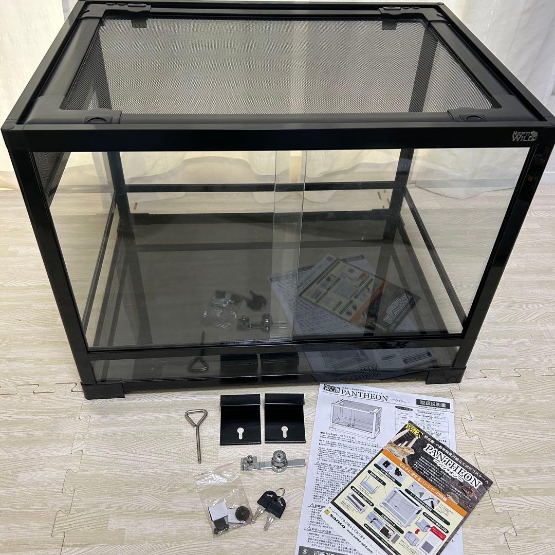 Sanko Sangyo Pantheon BK6045 Black with Bonus Item