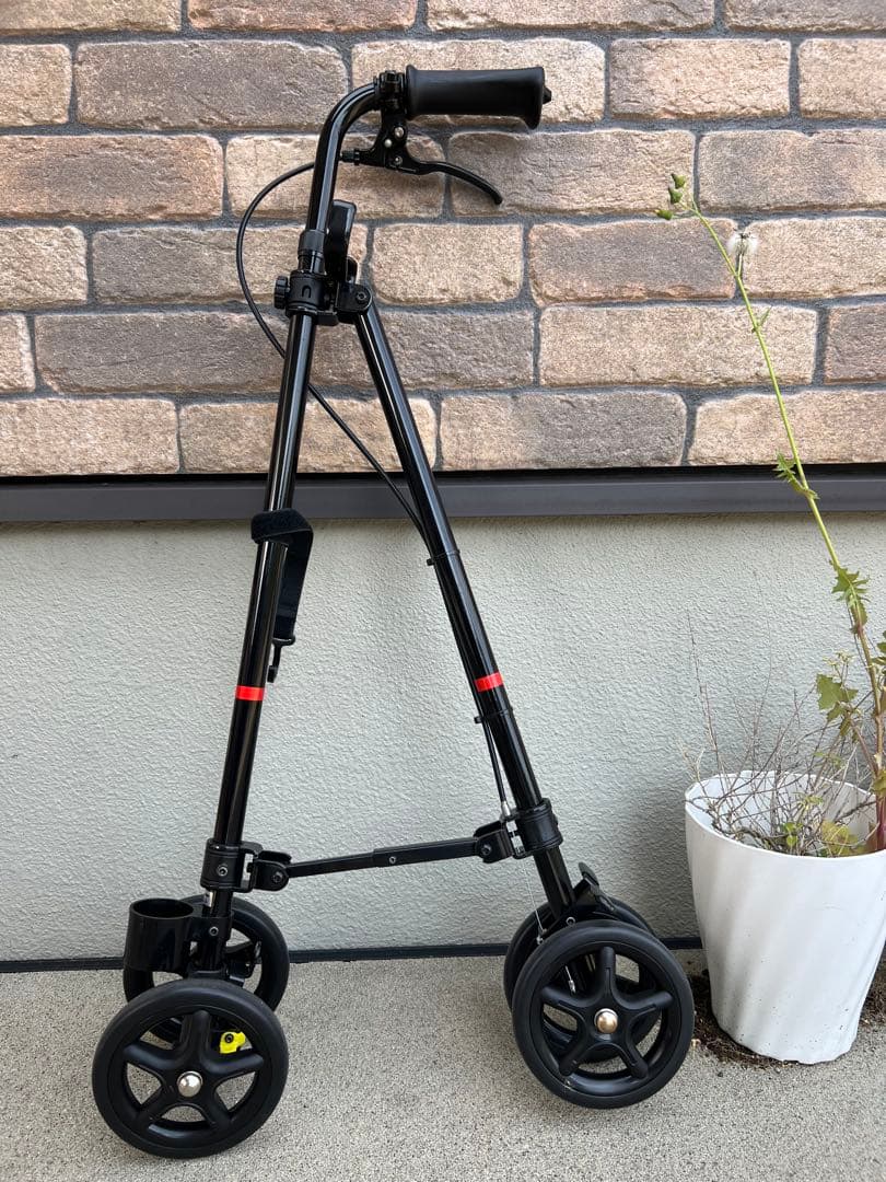 Handrail Cane II Walker Walking Aid