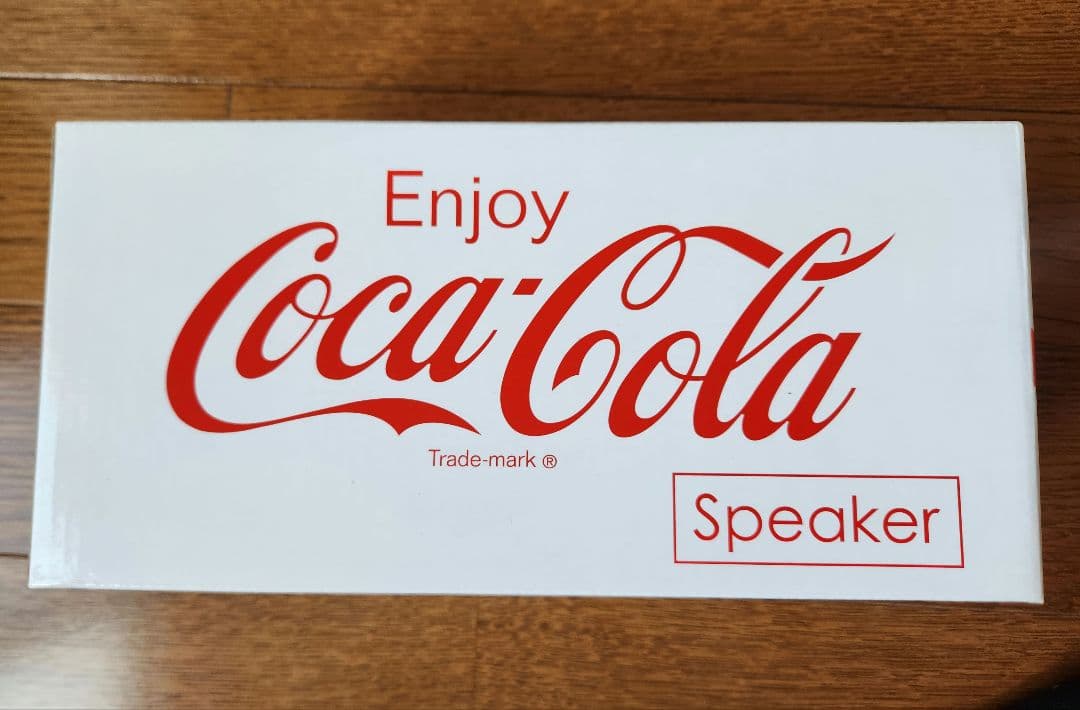 DOSHISHA Coca-Cola Speaker Ver.2 CC18-16JH