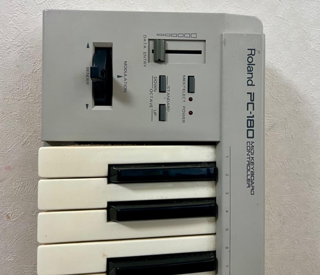Roland PC-180 MIDI Controller