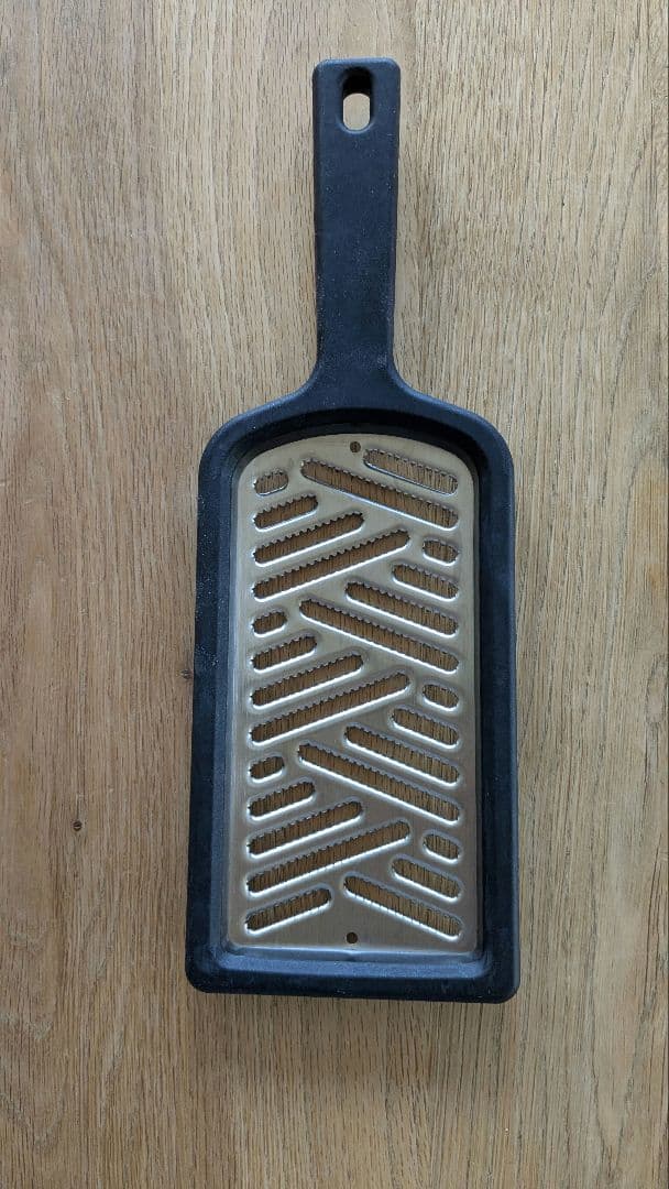muji stainless