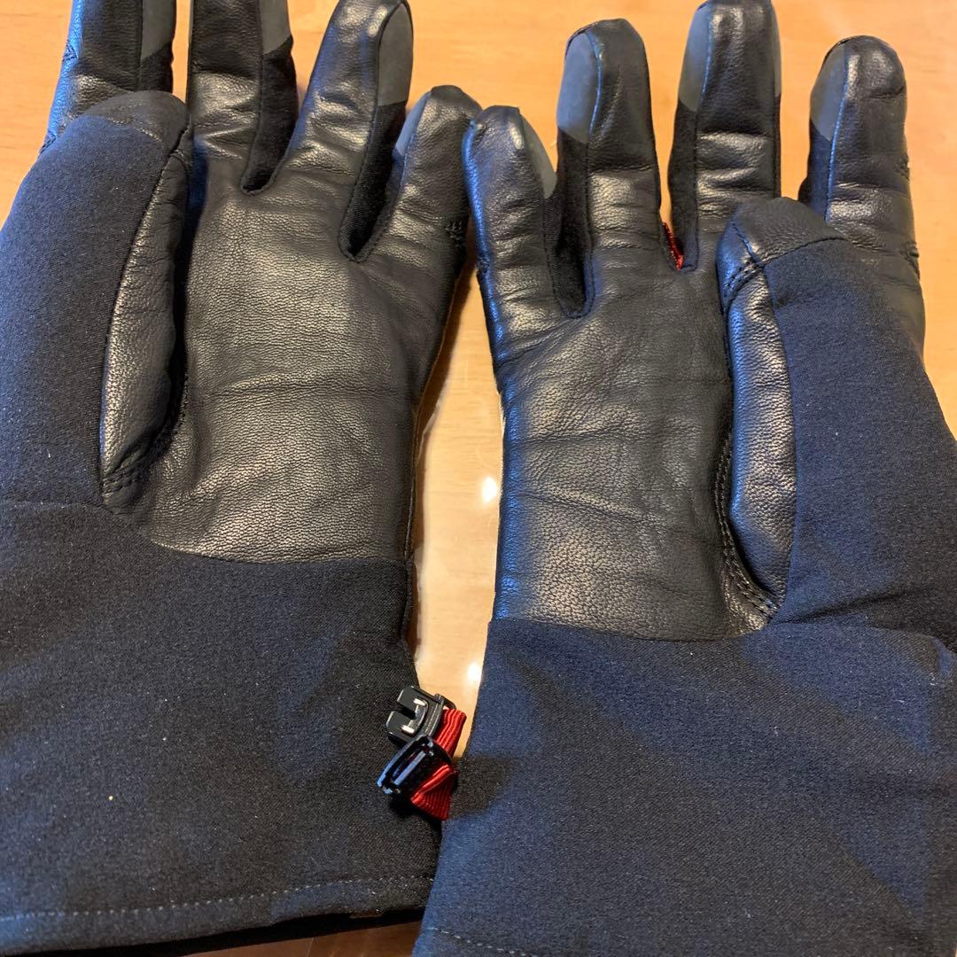 【Price Reduction】Montbell Alpine Gloves L Montbell 【Beautiful Condition】Ice Climbing