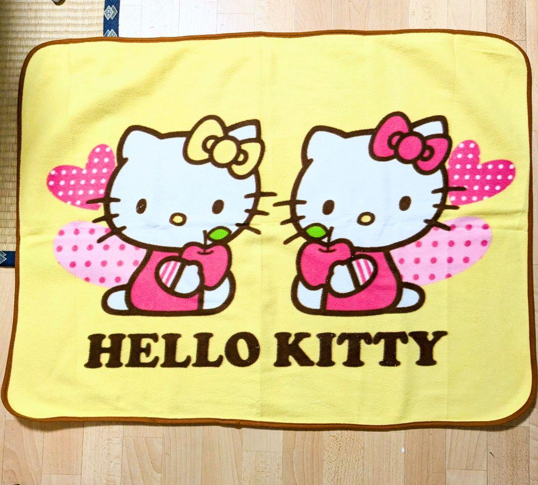Hello Kitty Blanket