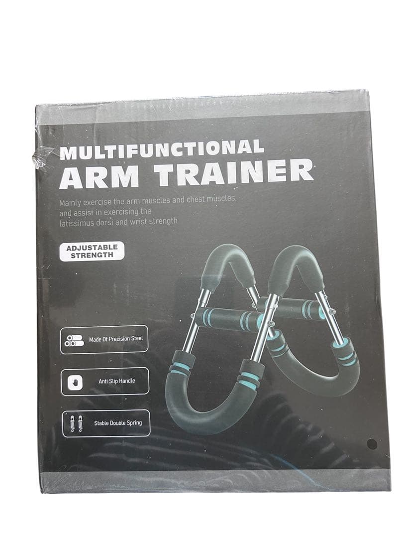 Strength Training Arm Bar Arm Bar Expander Strength Training Equipment for Home Use