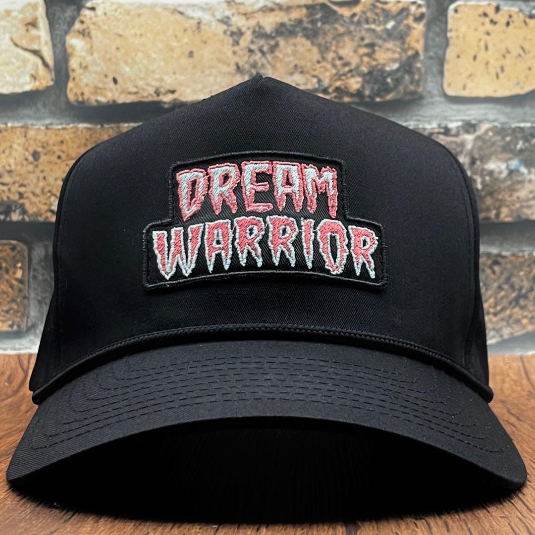 【Dream Warrior】Tracker Cap fartco tsy rats