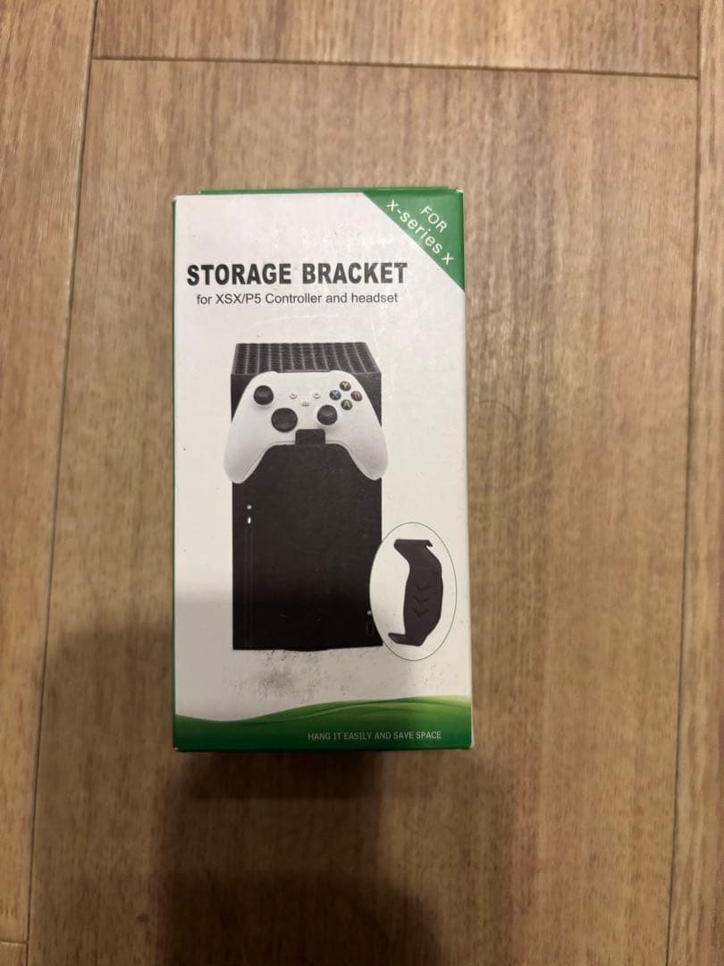 STORAGE BRACKET for XSX/P5 Controller