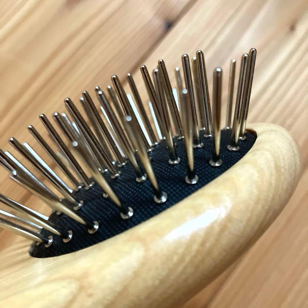 Hokuroku Sōsui Scalp Brush Hair Care