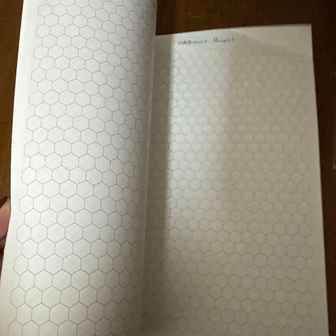 design notebook