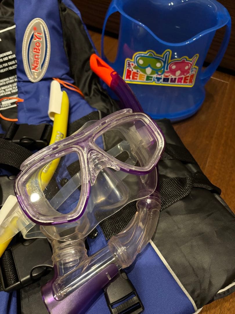 goggles set
