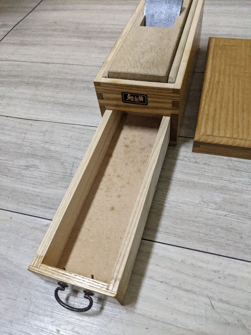 katsuobushi shaver<br><br>size