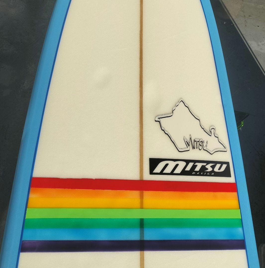 longboard mitsu