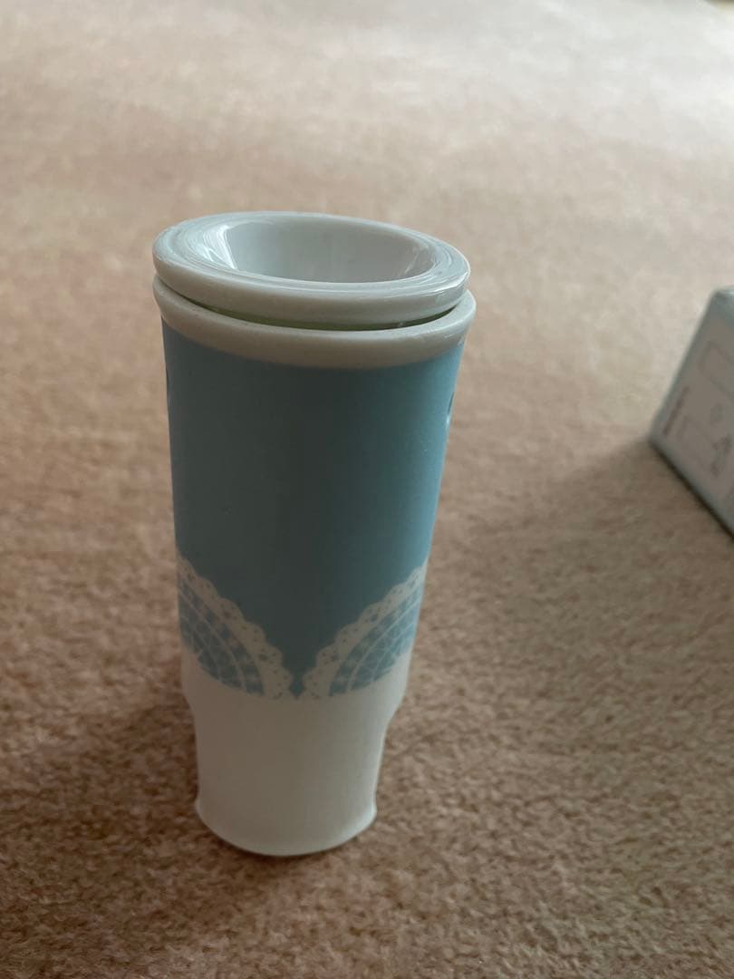 Near unused, beautiful condition, DHC plug-in aroma lamp, aroma oil, kiwi