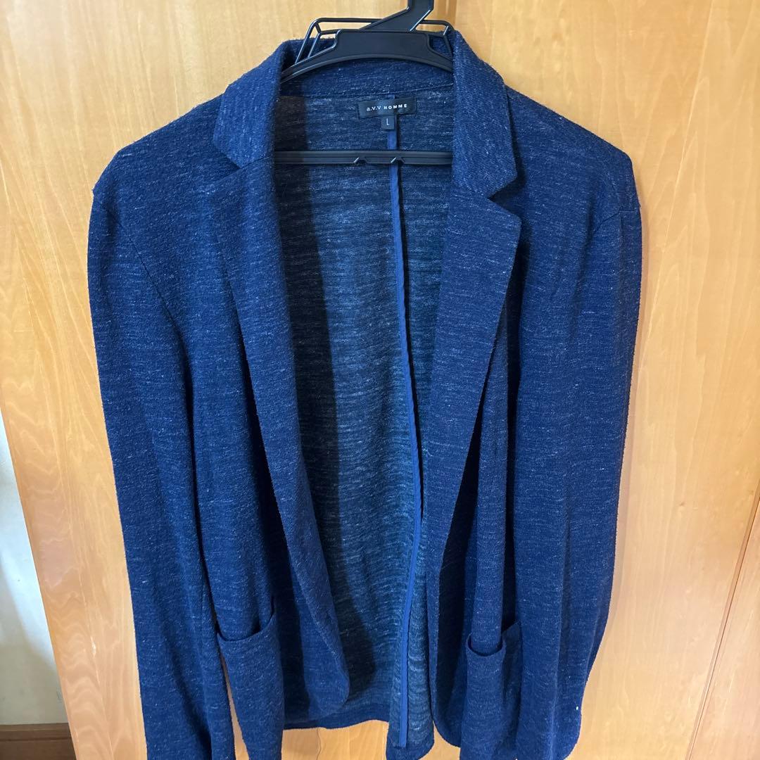 a.v.v HOMME Cardigan