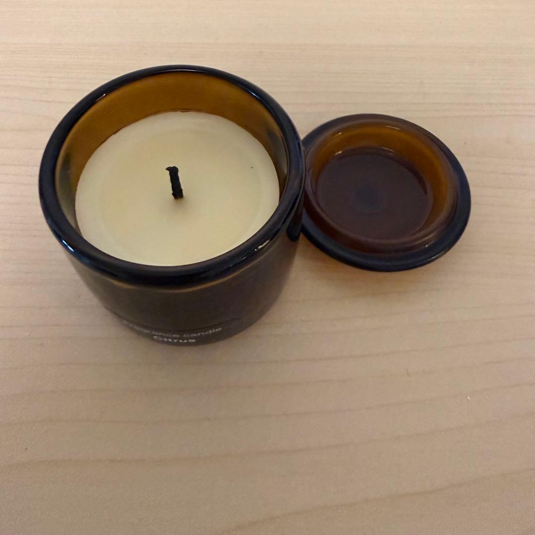 ★Excellent Condition★ Fragrance Candle - Citrus