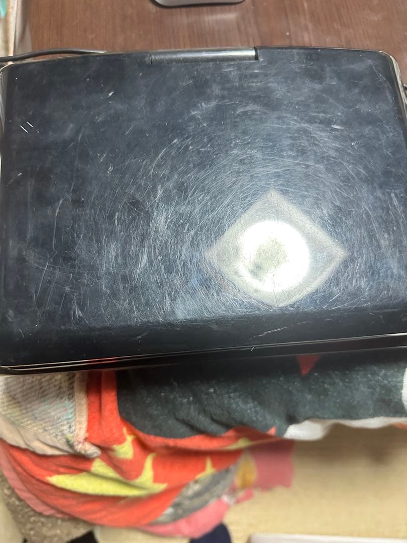 portable dvd