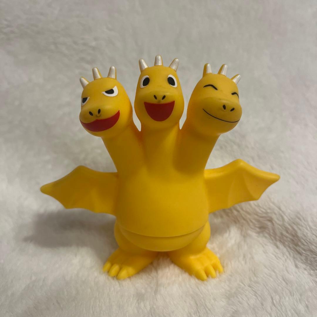 Chibi Movie Monster Series Chibi Ghidorah