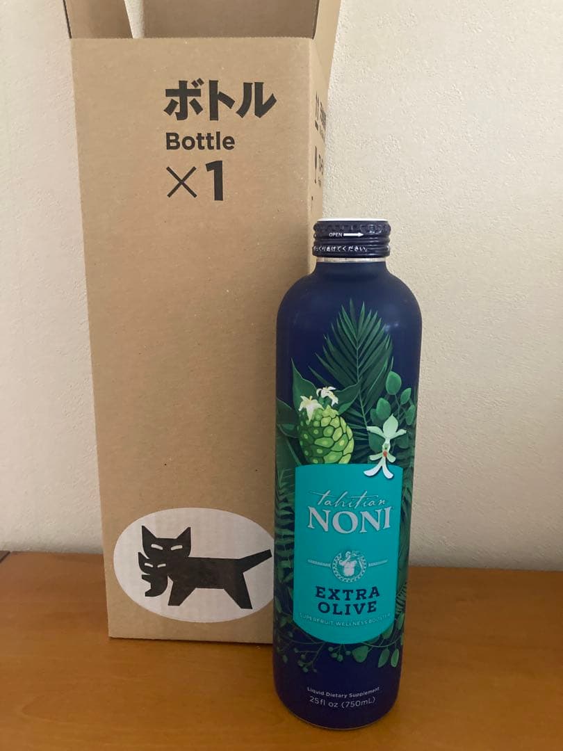 Tahitian Noni Extra Olive 750ml