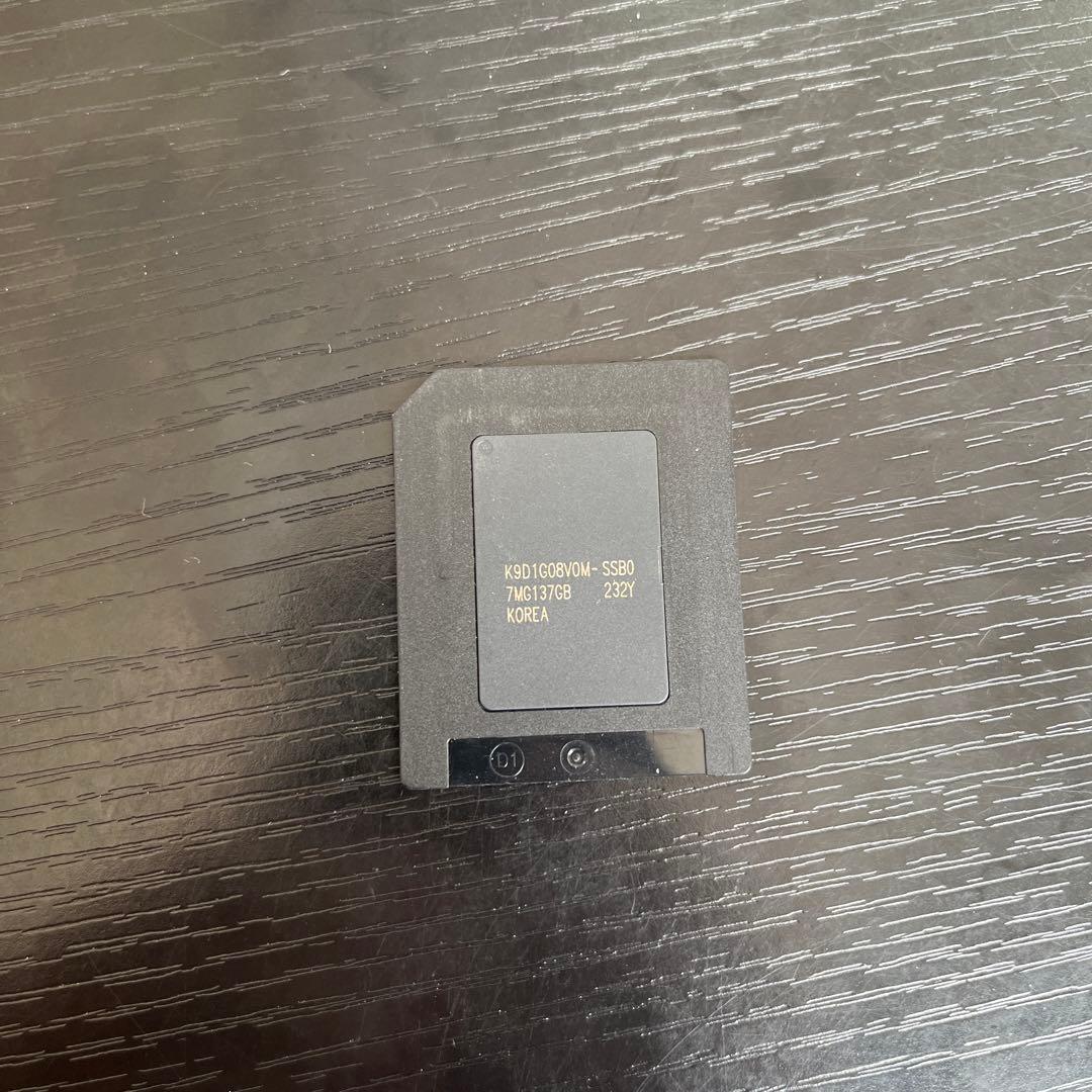 BUFFALO SmartMedia 128MB