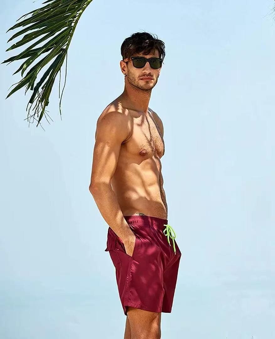 New Men's Swim Trunks XL