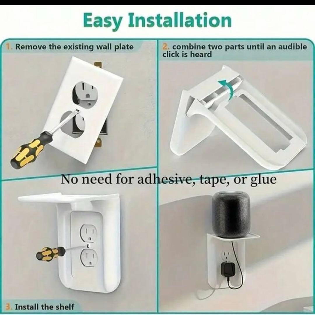 outlet shelf