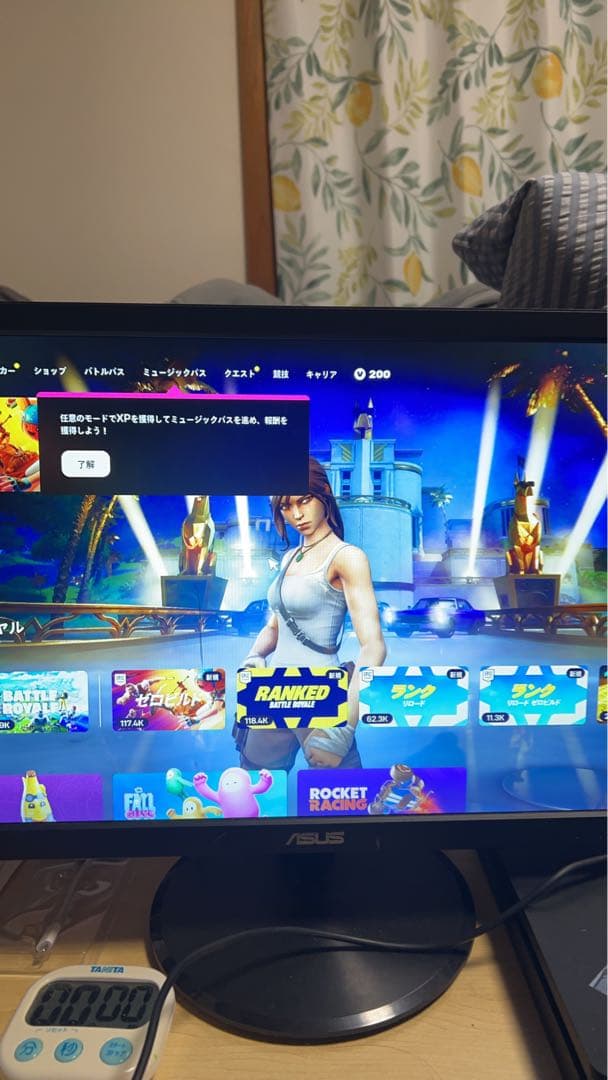 ASUS Gaming Monitor 60Hz