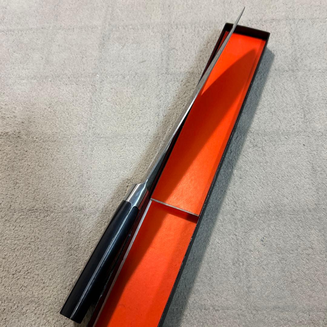 Masumi Made All-Steel Gyuto 210mm