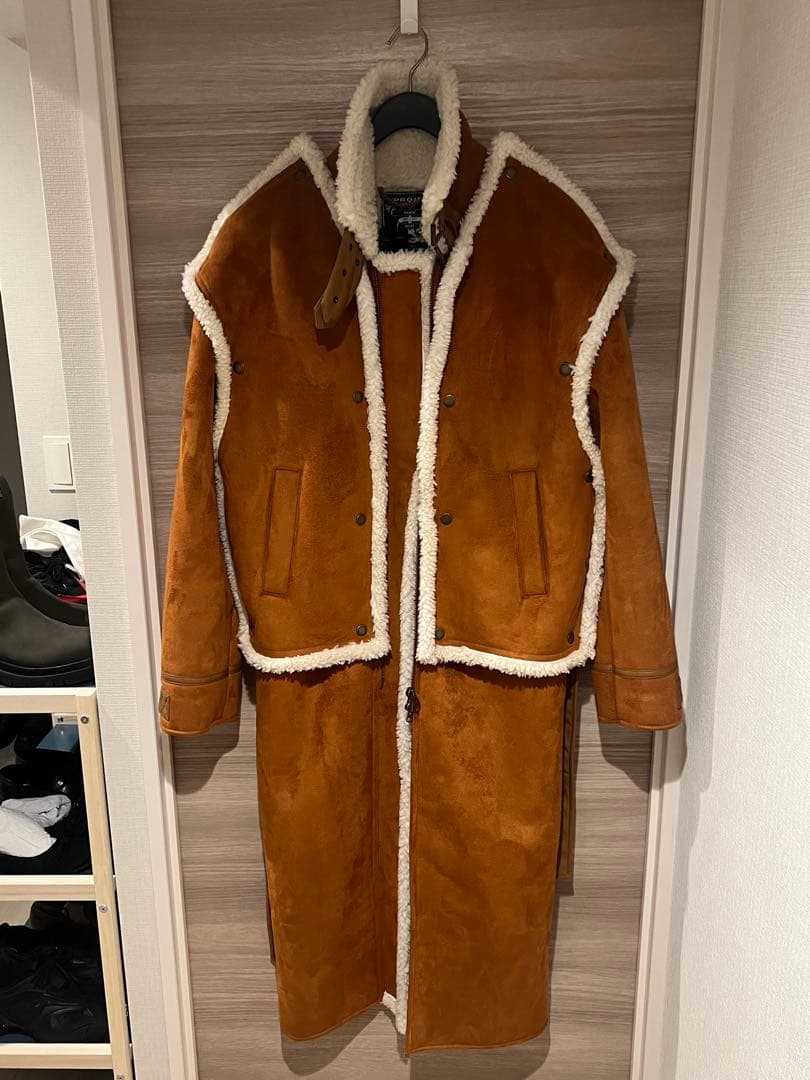Y/project Coat
