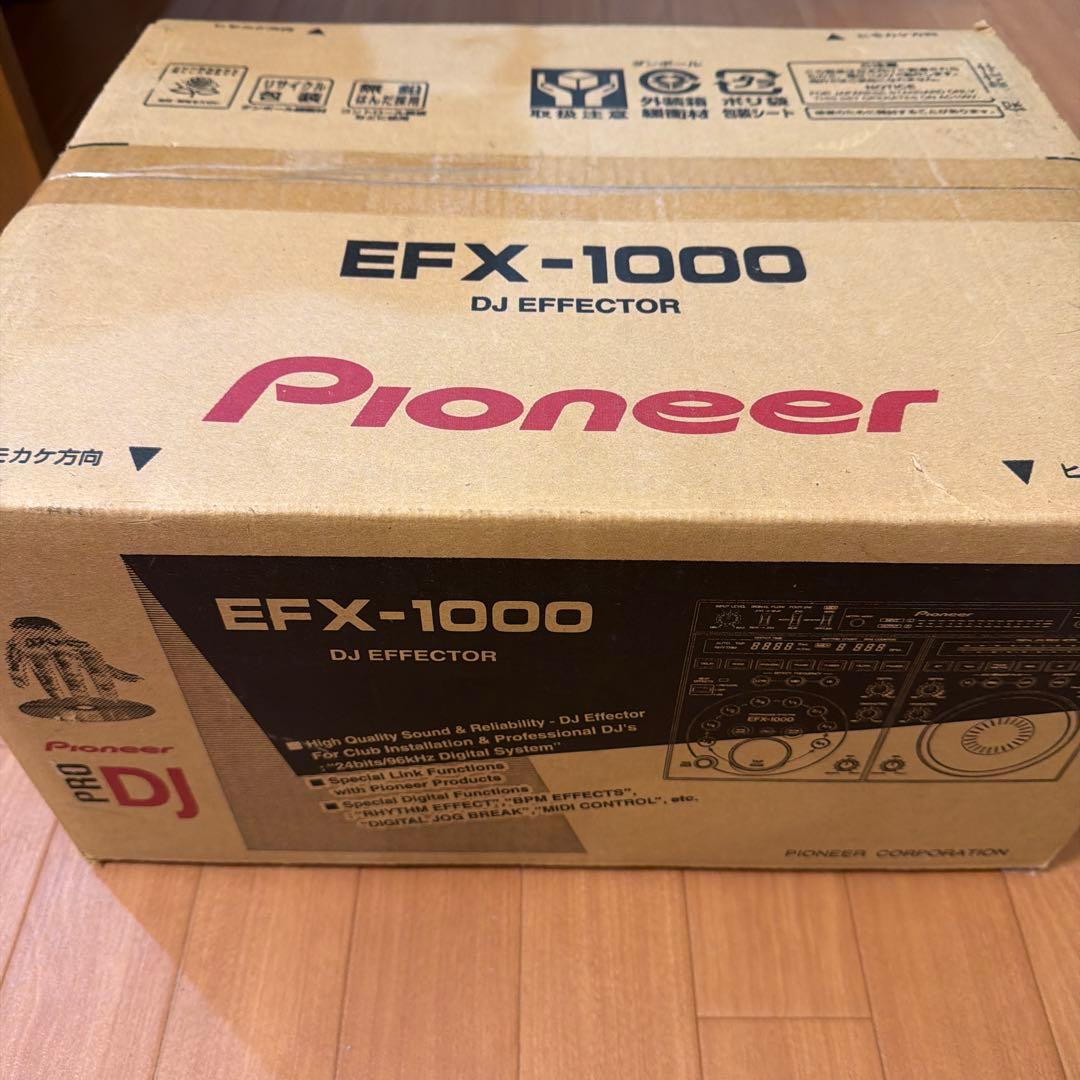 Pioneer EFX-1000 DJ Effects Unit