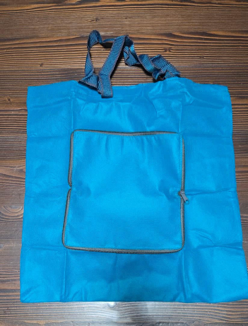 Foldable Eco Bag (No Gusset)