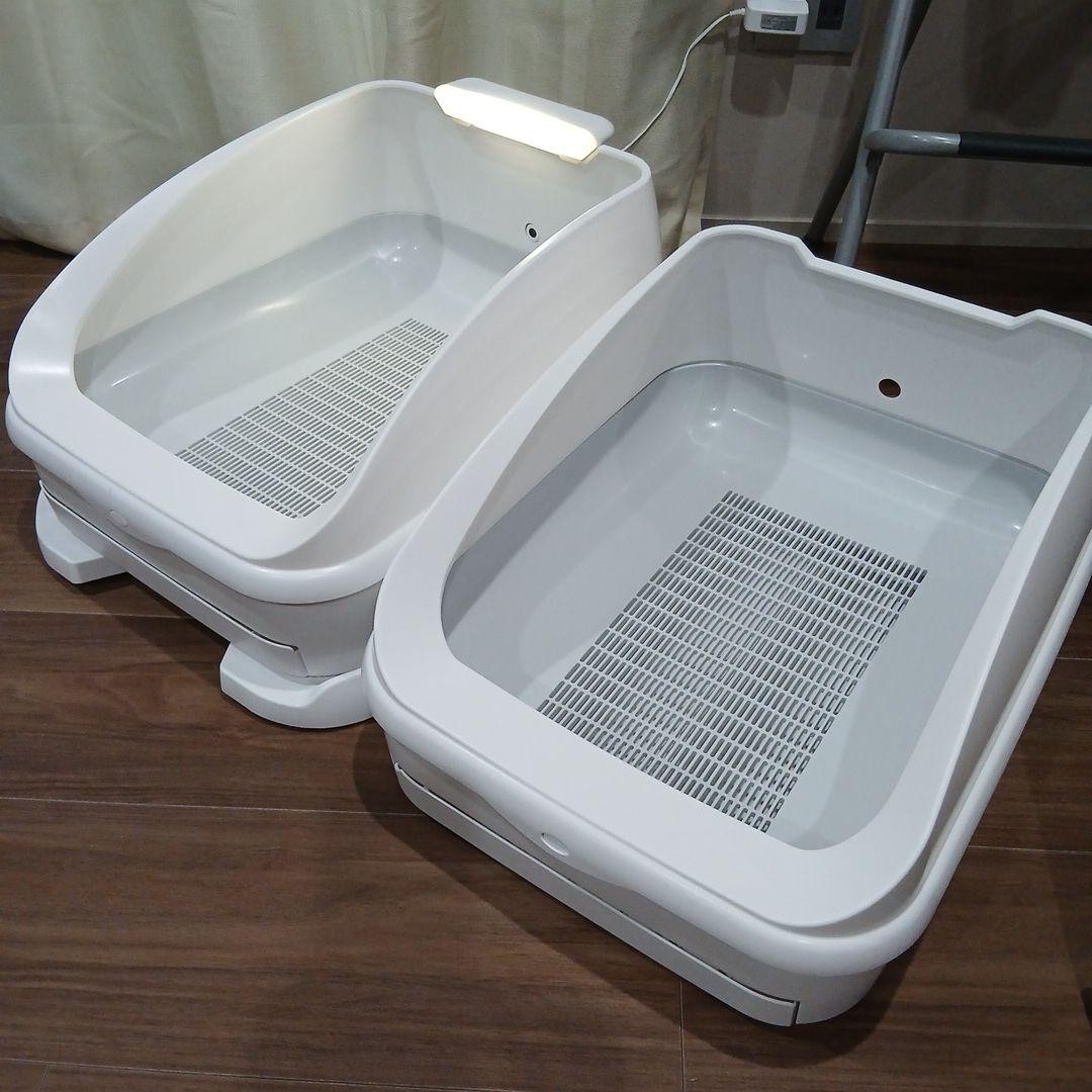 【One-time Purchase, No Monthly Fees】Toletta Smart Cat Toilet
