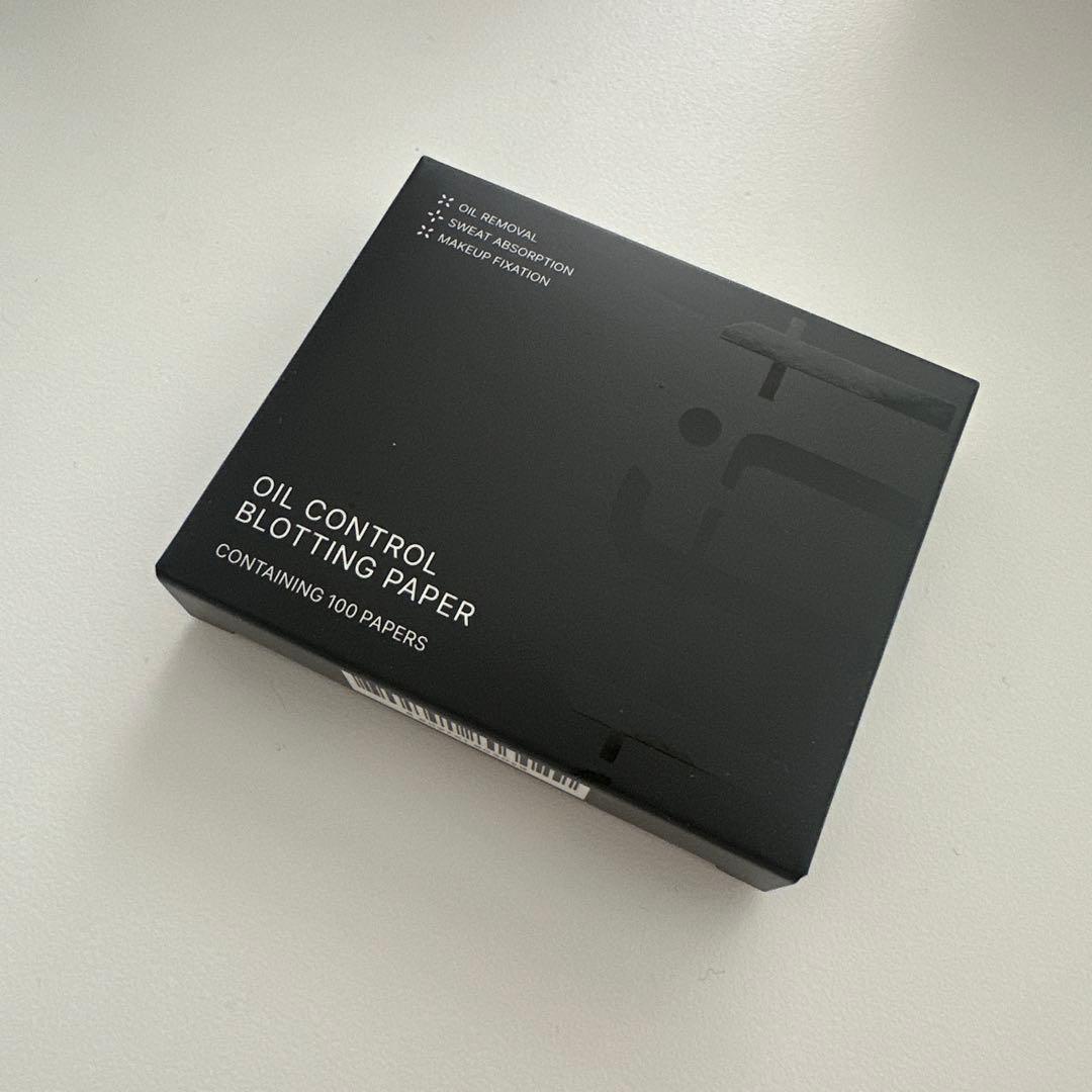 OIL CONTROL BLOTTING PAPER 100 SHEETS tfit