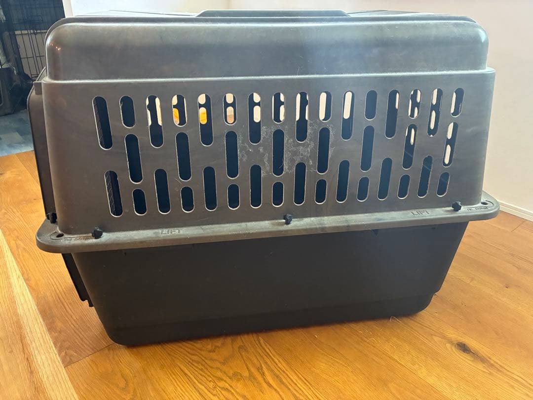 Petmate Vari Kennel L Hard Crate Camouflage