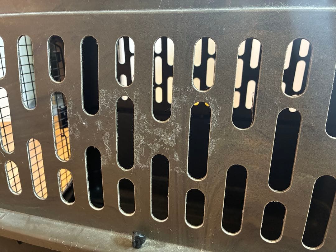 Petmate Vari Kennel L Hard Crate Camouflage