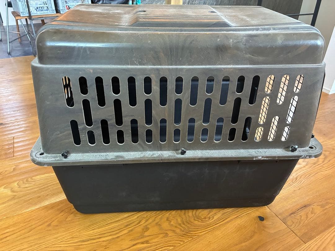 Petmate Vari Kennel L Hard Crate Camouflage