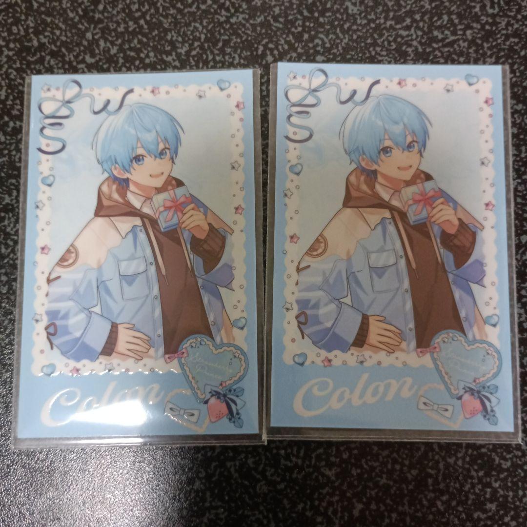 Colon-kun Goods