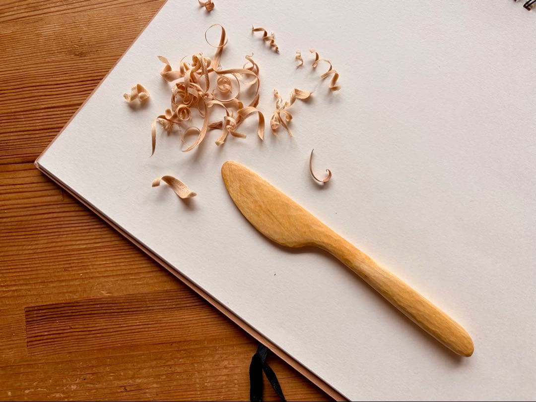 greenwoodwork butter