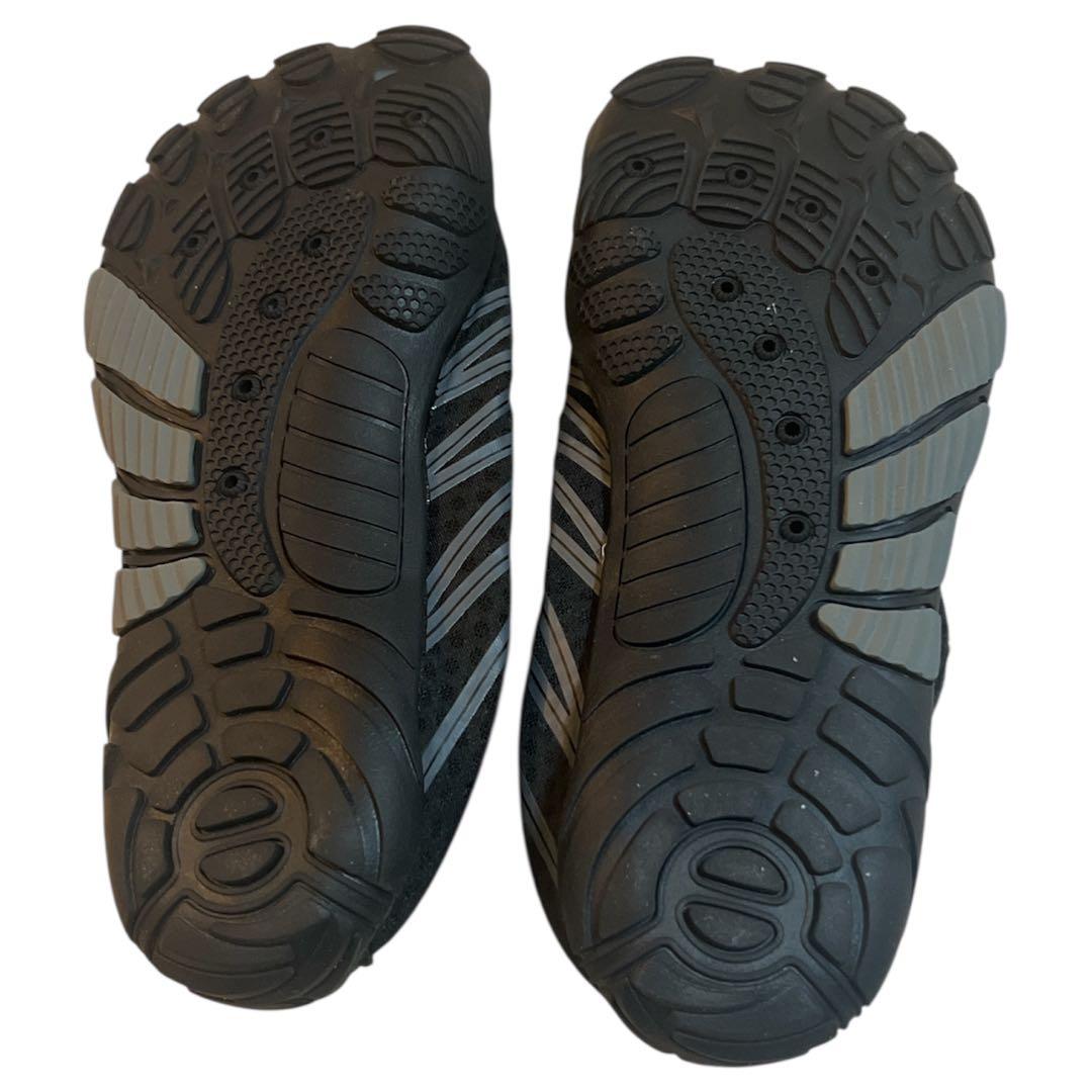 New ✨ [SEEKWAY] Marine Shoes for Fishing and Outdoor Activities, 23.5cm, Black