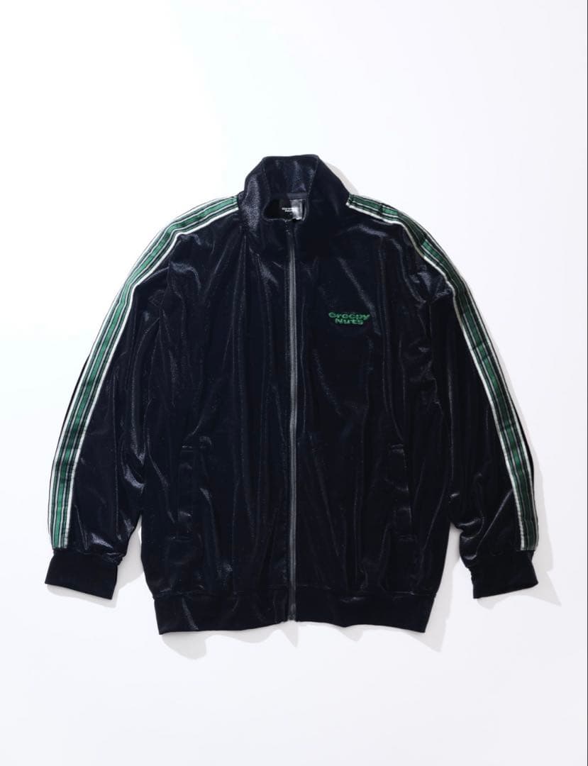 Creepy Nuts Velour Track Jacket Velour Track Pants XL